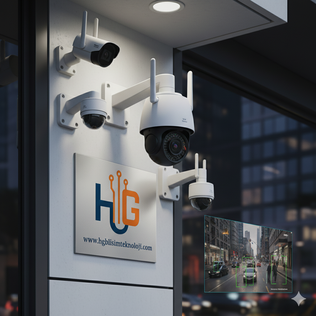 Güvenlik Kameraları